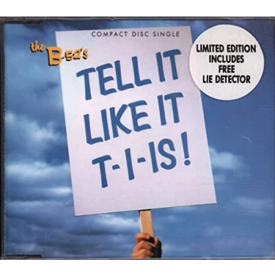 Afbeelding van Tell It Like T I Is !