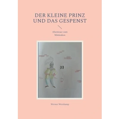 Afbeelding van Der kleine Prinz und das Gespenst