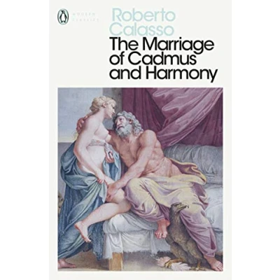 Afbeelding van The Marriage of Cadmus and Harmony