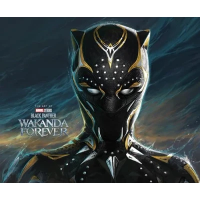 Afbeelding van MARVEL STUDIOS&#039; BLACK PANTHER: WAKANDA FOREVER THE ART OF MOVIE