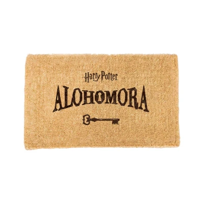 Afbeelding van Wizarding World Harry Potter Coco Deurmat Alohomora 45x75cm