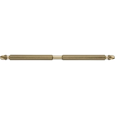 Afbeelding van Makita Accessoires XTT Slagschroefbit Lengte 150mm Opname 1/4 Bit maat PZ1 B 45272