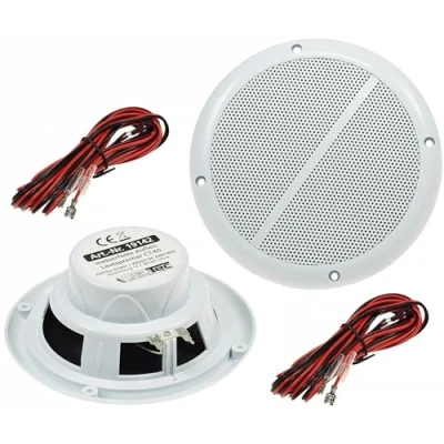 Afbeelding van ChiliTec Luidsprekers en microfoons merk model waterdichte buitenluidsprekers CT 65