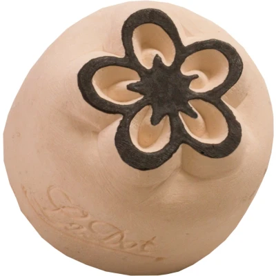 Afbeelding van LaDot tijdelijke tattoo stempel Bloem S70