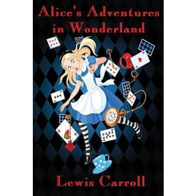Afbeelding van Alice&#039;s Adventures In Wonderland (illustrated)