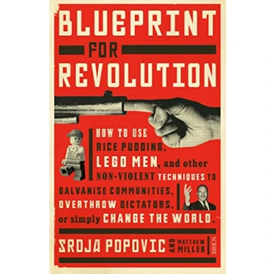 Afbeelding van Blueprint for Revolution: Srdja Popovic