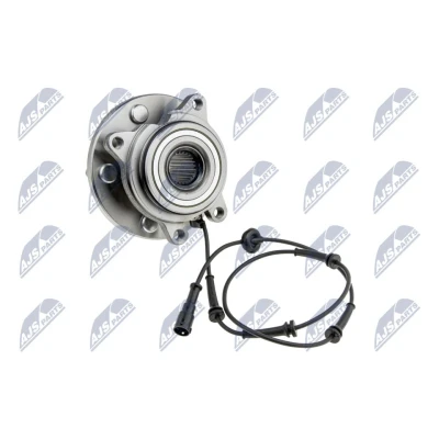 Afbeelding van Wiellagerset NTY KLP LR 008