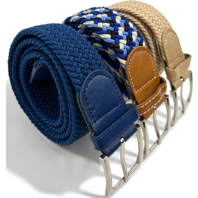 Afbeelding van Safekeepers elastische riemen Elastiek riem stretch heren dames 3 StuksSafekeepers Stuks