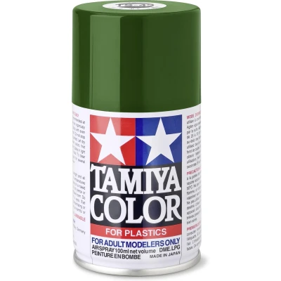 Afbeelding van TS 43 Racing Green Shiny 100ml Spray
