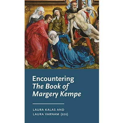 Afbeelding van Encountering The Book of Margery Kempe