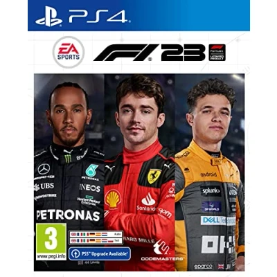 Afbeelding van F1 2023