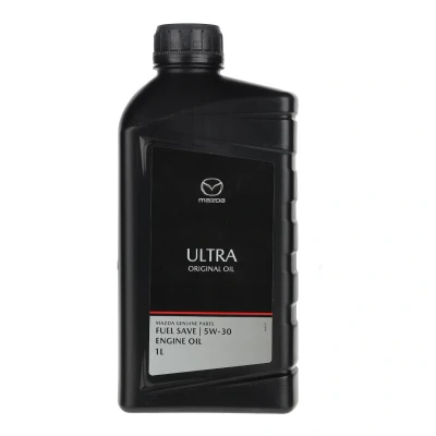 Afbeelding van Mazda 1Liter Origineel 5W30 Motorolie Ultra Fuel Save (541000490641)