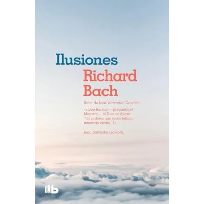 Afbeelding van Ilusiones / Illusions: The Adventures of a Reclutant Messiah: Las aventuras de un mesías reacio Messiah
