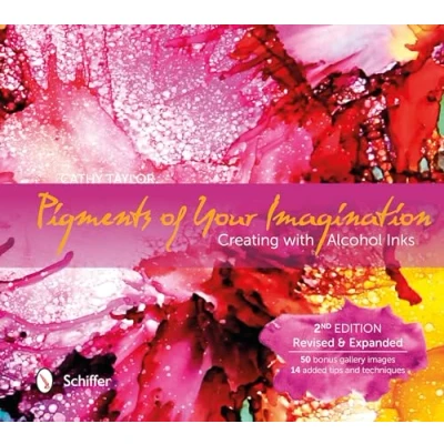 Afbeelding van Pigments Of Your Imagination