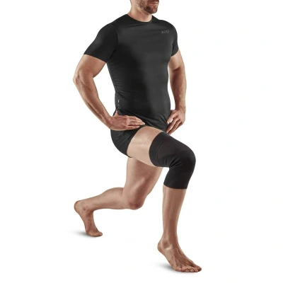 Afbeelding van CEP MID Support KNEE Sleeve Verband, Maat: Small, Black