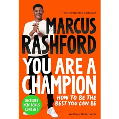 Afbeelding van You Are a Champion: How to Be the Best Can