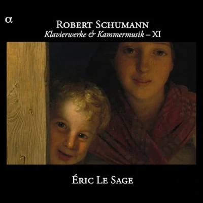 Afbeelding van Eric Le Sage Klavierwerke &amp; Kammermusik XI (2 CD)