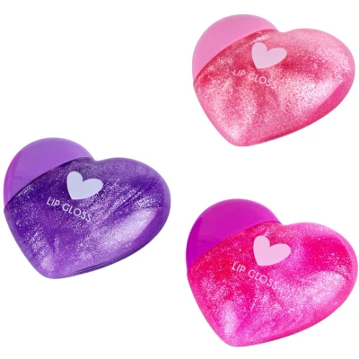 Afbeelding van Create It! Hart Lippenbalsem, 3st.