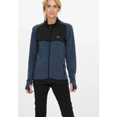 Afbeelding van Whistler Nevados Fleecejas, Dames, Maat: 44, Ensign blue