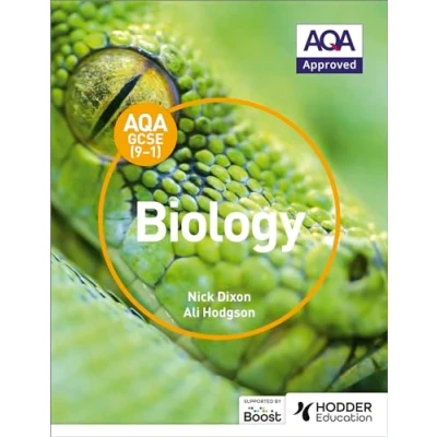 Afbeelding van AQA GCSE (9 1) Biology Student Book