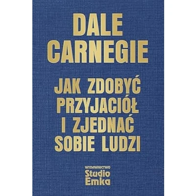 Afbeelding van Jak zdobyć przyjaciół i zjednać sobie ludzi