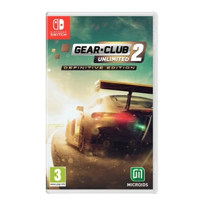 Afbeelding van Gear.Club Unlimited 2 Definitive Edition