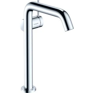 Afbeelding van Hg basin mix 240 tecturis s fine coolstart without waste set chrome 73372000