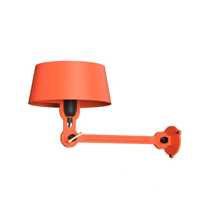 Afbeelding van Tonone Bolt Underfit wandlamp install Striking Orange