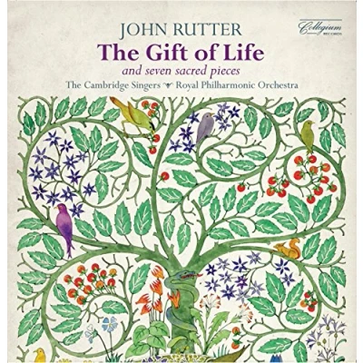Afbeelding van The Gift Of Life (CD)