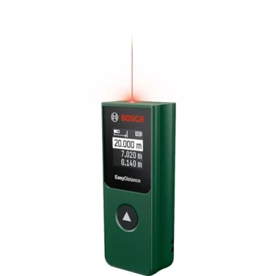 Afbeelding van Bosch Home and Garden EasyDistance 20 Laserafstandsmeter Meetbereik (max.) m