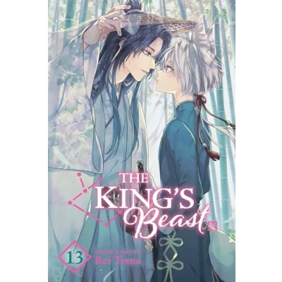 Afbeelding van The King&#039;s Beast, Vol. 13