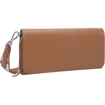 Afbeelding van JOOP! Schoudertas Avondtas Giro Leyli Shoulderbag Cognac Lichtbruin