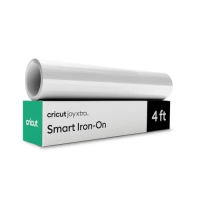 Afbeelding van Cricut Slim opstrijken, Wit 9.5&quot; x 4.0ft Bulk (1)