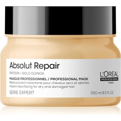 Afbeelding van 3x L&#039;Oréal Professionnel Absolut Repair Haarmasker 250 ml