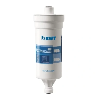 Afbeelding van BWT bestcamp MINI Het filterpatroon voor uw camper schoon drinkwater, ook onderweg