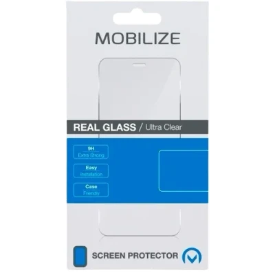 Afbeelding van Mobilize Gehard Glas Clear Screenprotector Oppo Reno7 Lite 5G/Reno8 5G