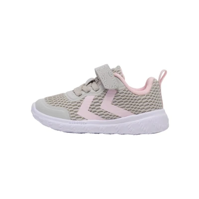 Afbeelding van Hummel Infant Babyschoenen voor kinderen, Maat: 19, Lunar rock Mesh