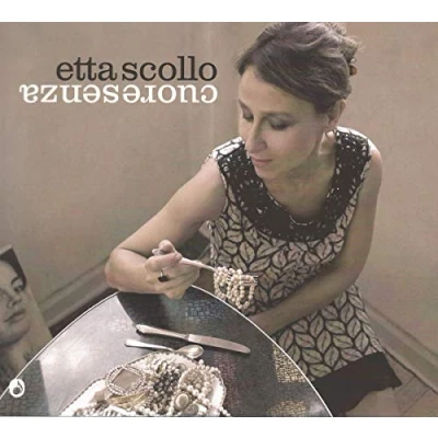 Afbeelding van Etta Scollo Cuoresenza (CD)