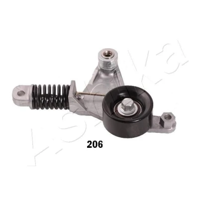 Afbeelding van Spanner, Poly V riem ASHIKA 128 02 206