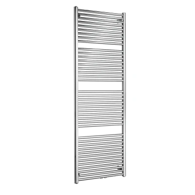Afbeelding van Wiesbaden Elara sierradiator chroom 1817x600 m/o aansl.