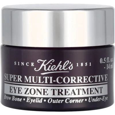 Afbeelding van Kiehl&#039;s Super Multi Corrective Eye Zone Treatment oogcrème 14 ml
