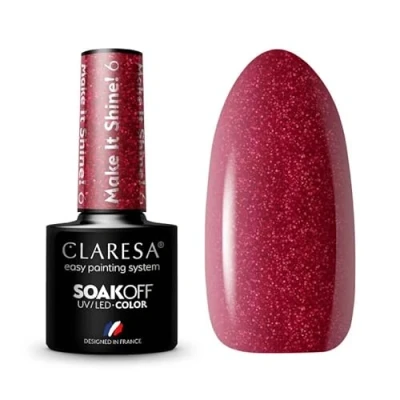 Afbeelding van CLARESA hybride verf Make It Shine! 6 5g