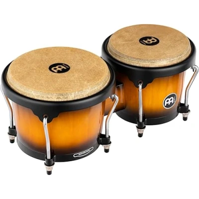 Afbeelding van Headliner Bongos HB100VSB, 6 3/4&quot;+8&quot; Vintage Sunburst#VSB