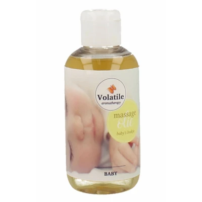 Afbeelding van Volatile Baby Massage Olie Baby&#039;s Buikje 150ML