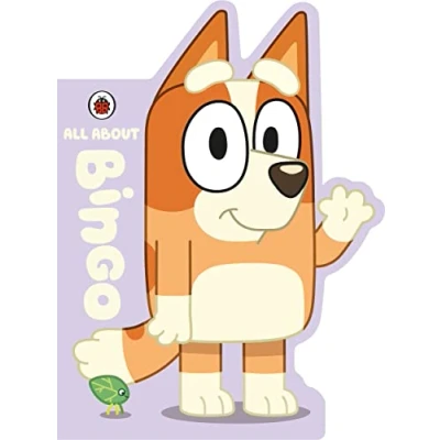 Afbeelding van Bluey: All About Bingo