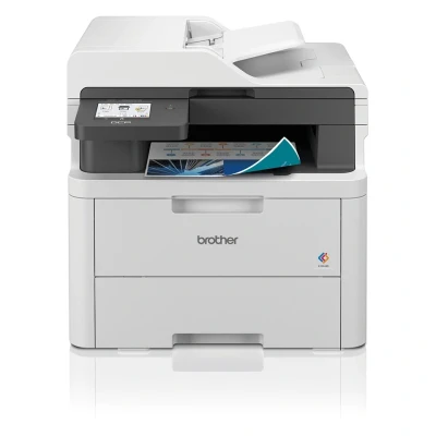 Afbeelding van Brother DCP L3560CDW multifunctionele printer LED A4 600 x 2400 DPI 26 ppm Wifi