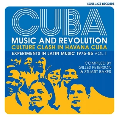 Afbeelding van V/A Cuba: Music And..
