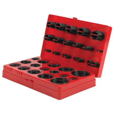 Afbeelding van Performance Tool w5214 Rubber spuitmond, 125 delig, W5202