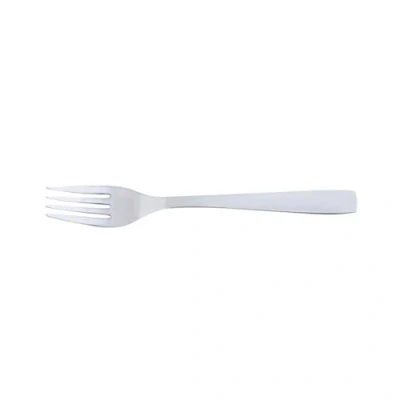 Afbeelding van Vorkenset Quid Hotel Metaal Roestvrij staal 15 cm 12 Stuks