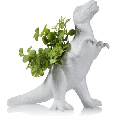 Afbeelding van Plantosaurus Bloempot T Rex van Bitten